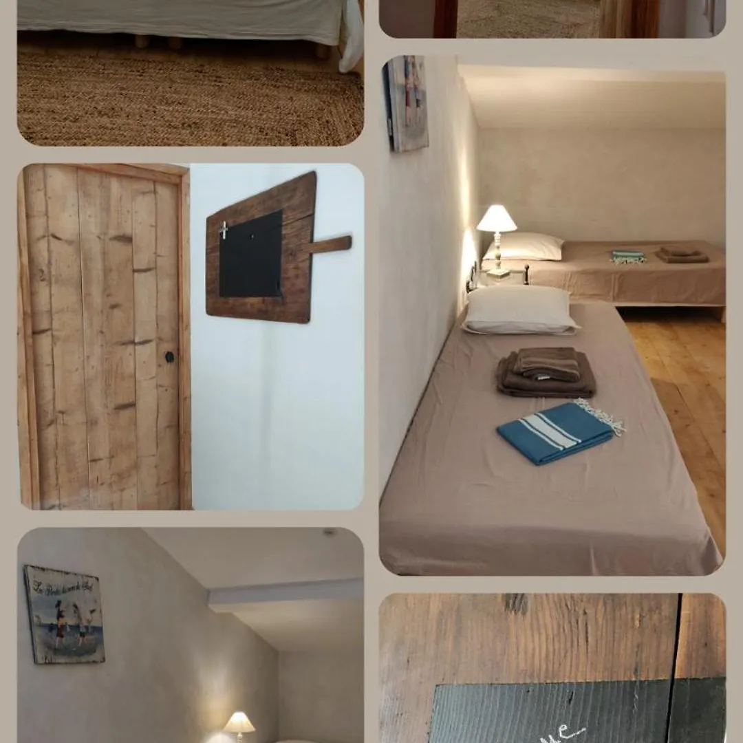 Le Mas D'Antonine Les Pilles Apartment