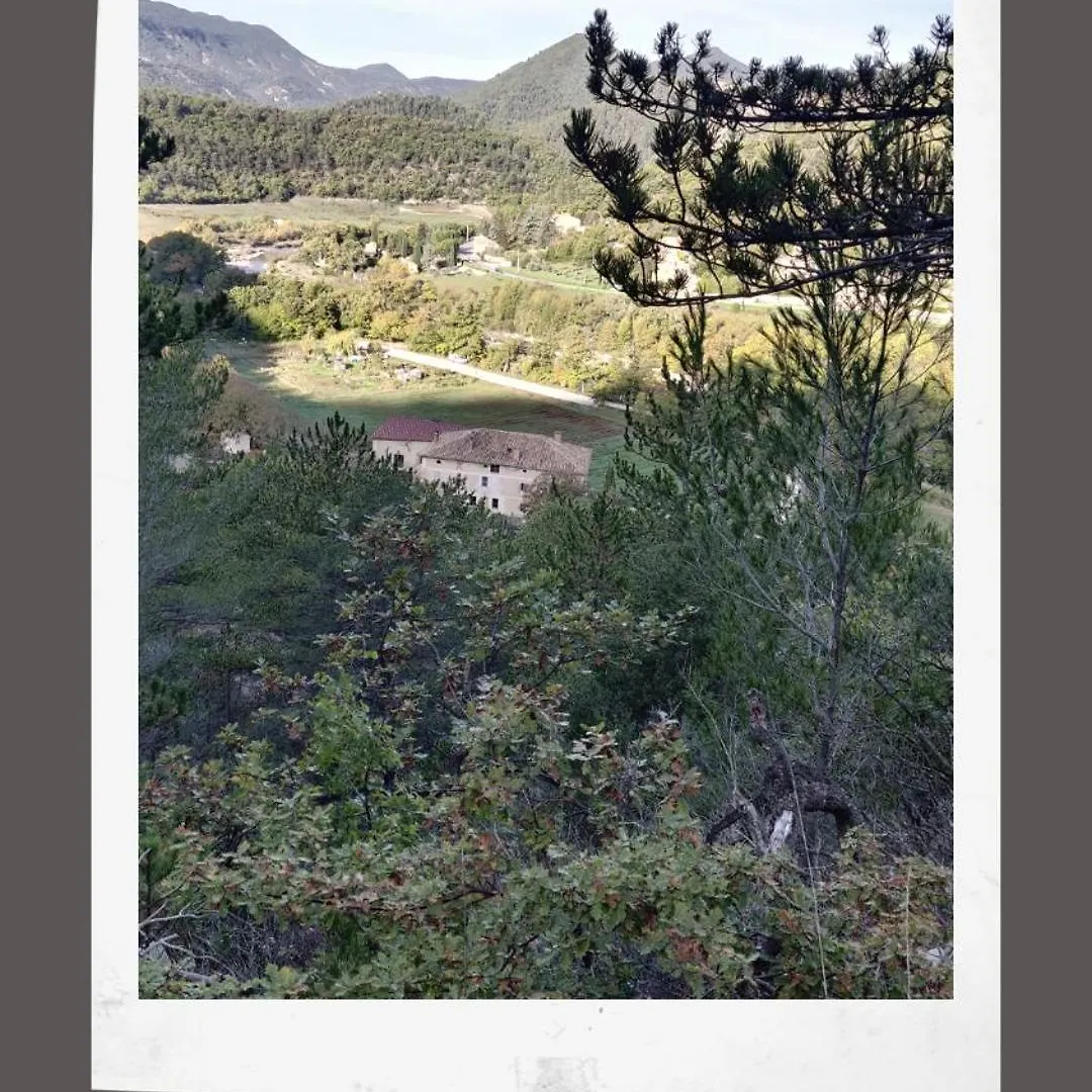 Apartment Le Mas D'Antonine Les Pilles France