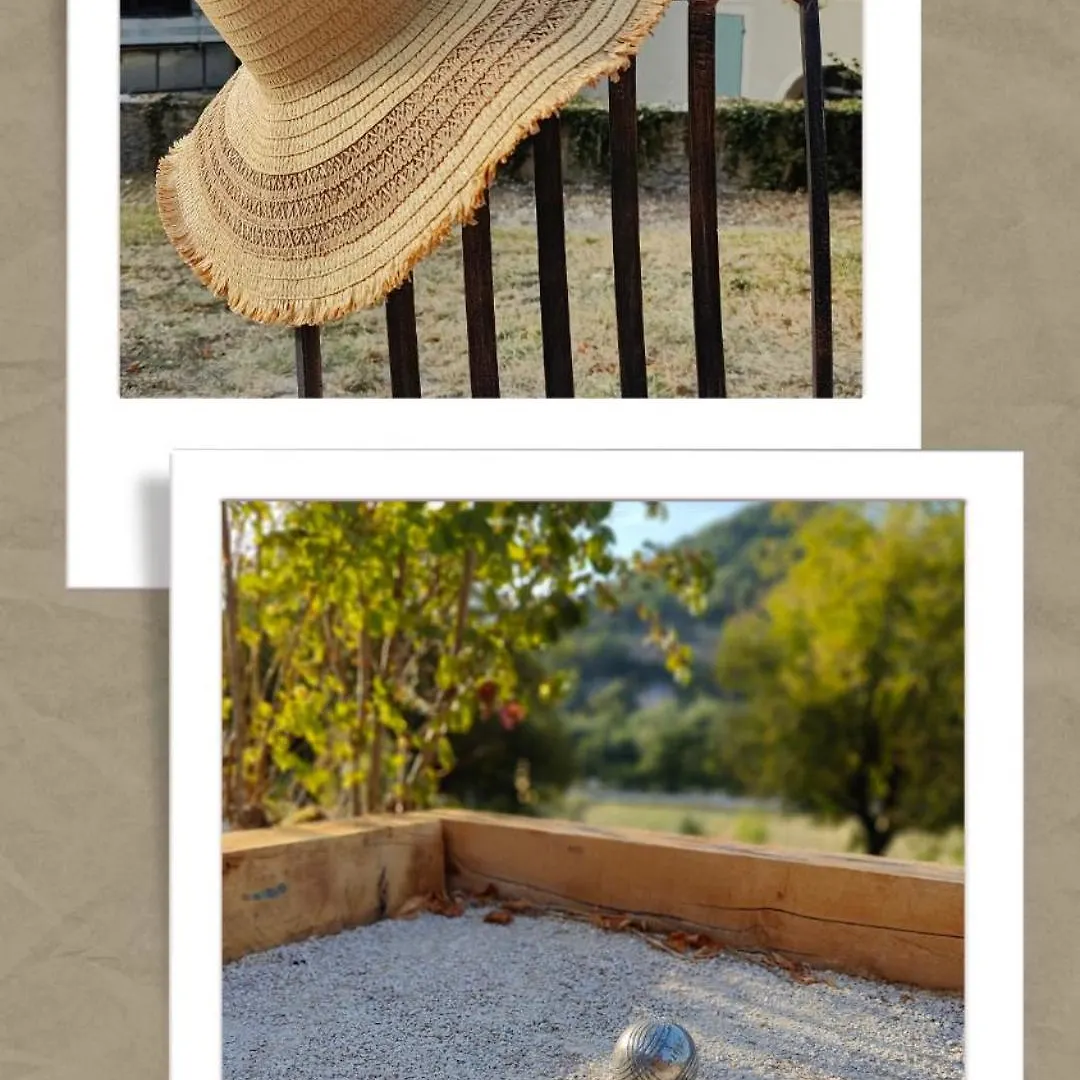 Le Mas D'Antonine Les Pilles