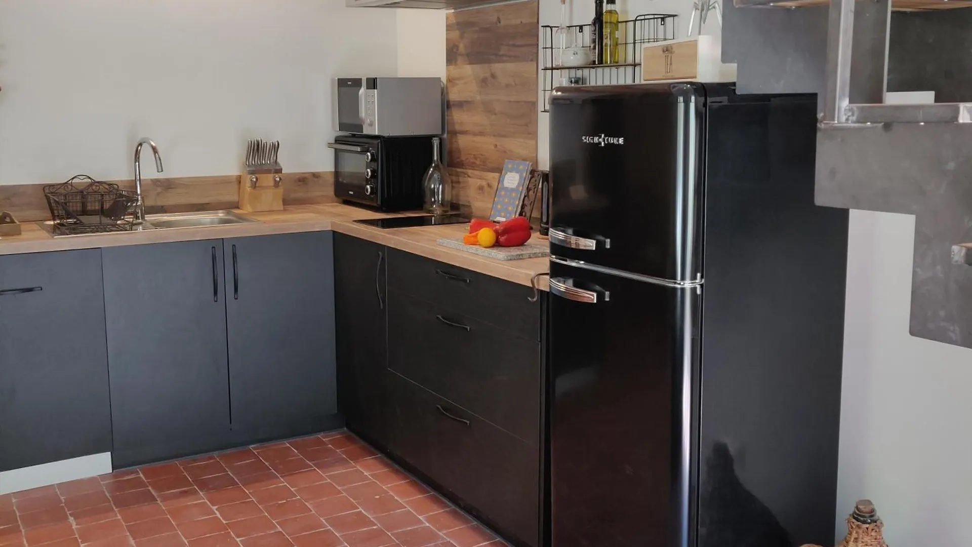 Apartment Le Mas D'Antonine Les Pilles