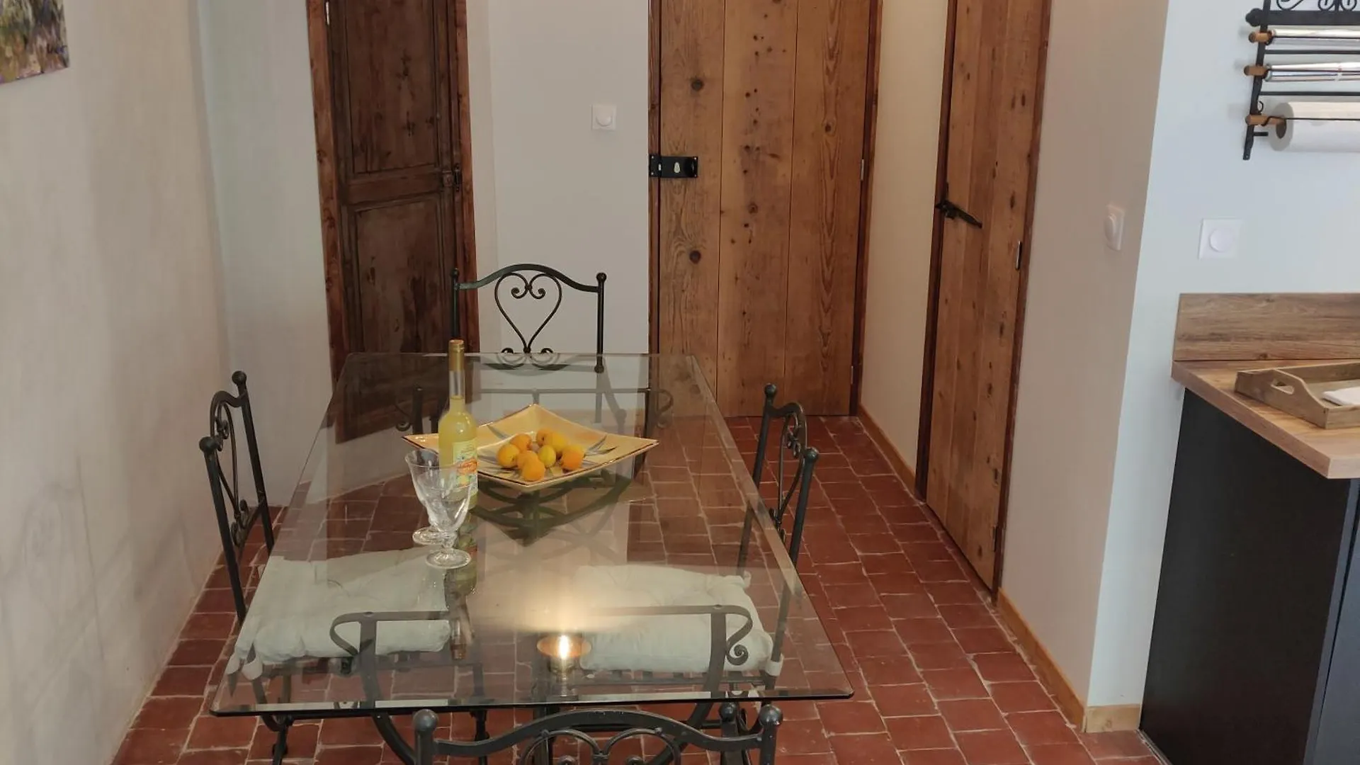 Apartment Le Mas D'Antonine Les Pilles France