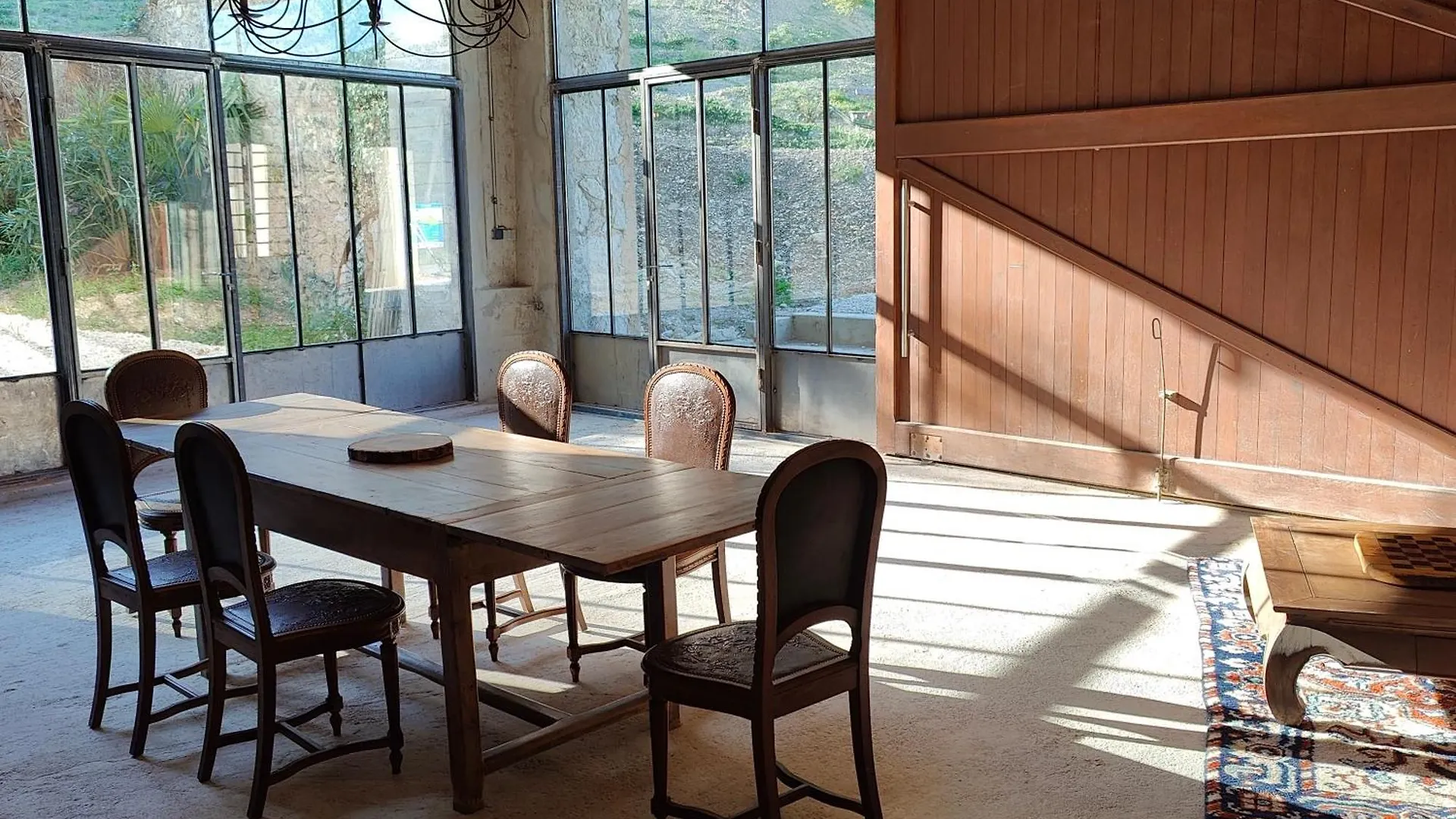 Le Mas D'Antonine Les Pilles Apartment